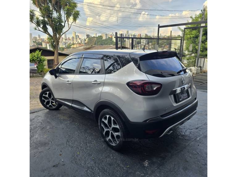 RENAULT - CAPTUR - 2019/2019 - Prata - R$ 69.900,00