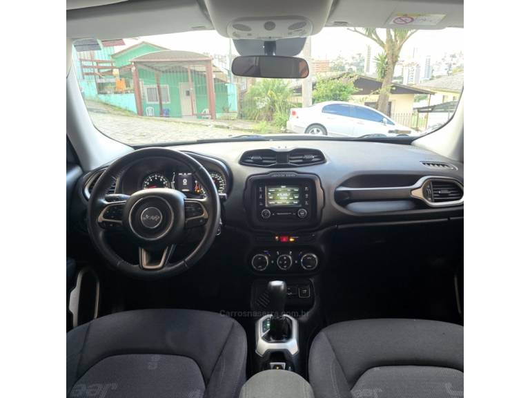 JEEP - RENEGADE - 2016/2016 - Prata - R$ 70.900,00