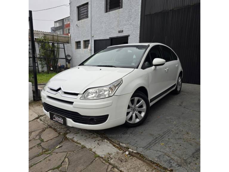 CITROËN - C4 - 2013/2013 - Branca - R$ 34.900,00