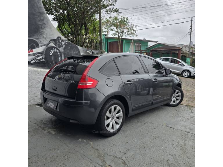 CITROËN - C4 - 2011/2011 - Cinza - R$ 29.900,00