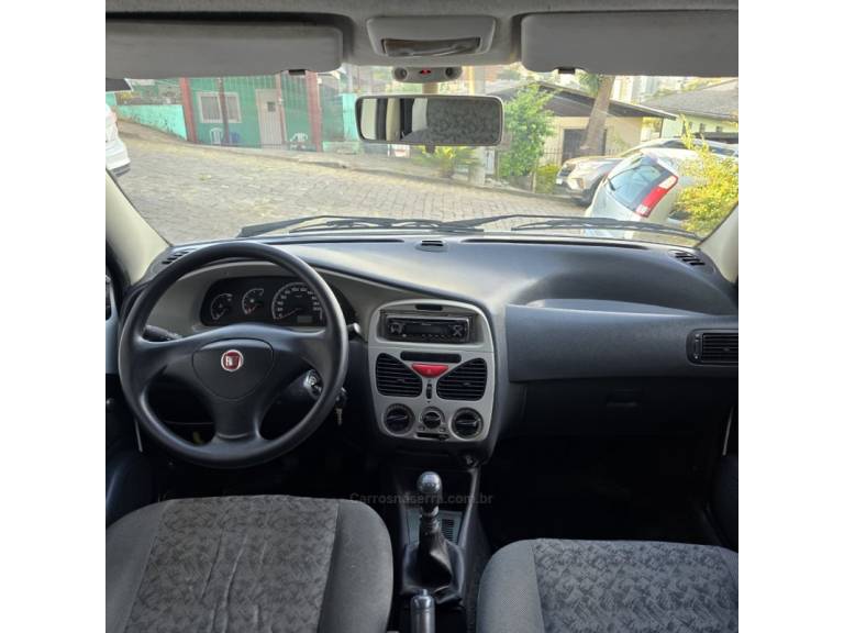 FIAT - STRADA - 2009/2009 - Branca - R$ 33.900,00