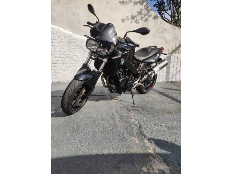 BMW - F 800 - 2013/2013 - Preta - R$ 29.900,00