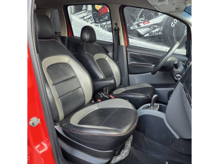 FIAT - IDEA - 2011/2011 - Vermelha - R$ 33.500,00