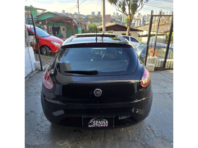 FIAT - BRAVO - 2016/2016 - Preta - R$ 56.900,00