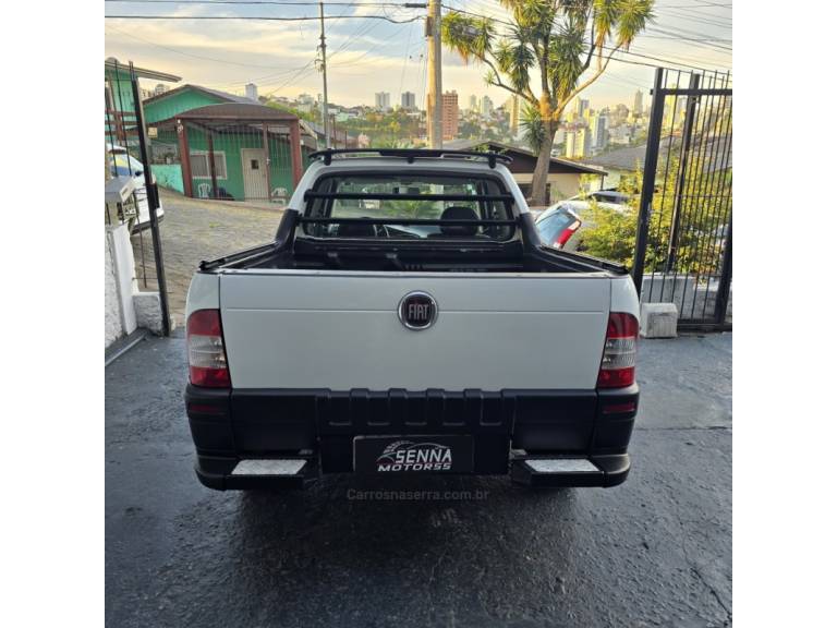 FIAT - STRADA - 2009/2009 - Branca - R$ 33.900,00