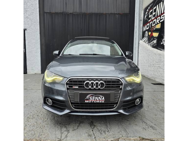 AUDI - A1 - 2011/2011 - Cinza - R$ 57.900,00