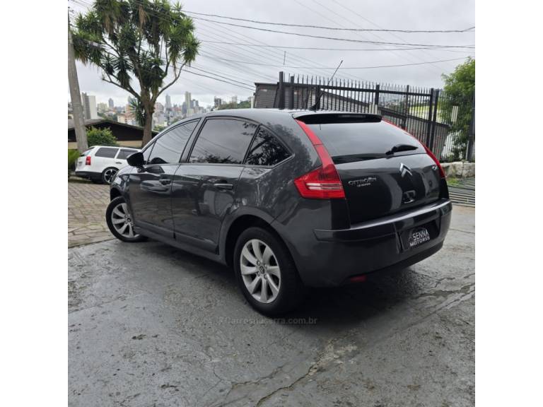 CITROËN - C4 - 2011/2011 - Cinza - R$ 29.900,00