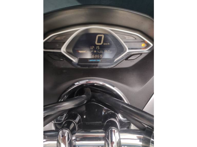 HONDA - PCX - 2021/2021 - Azul - R$ 17.900,00