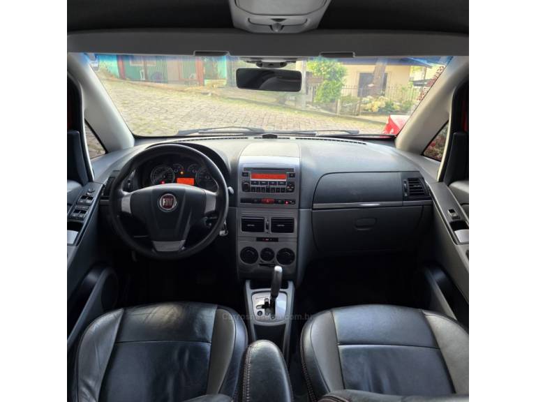 FIAT - IDEA - 2011/2011 - Vermelha - R$ 33.500,00