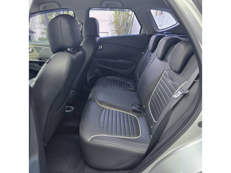 RENAULT - CAPTUR - 2019/2019 - Prata - R$ 69.900,00