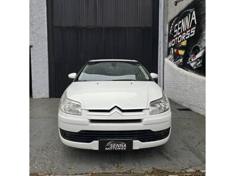 CITROËN - C4 - 2013/2013 - Branca - R$ 34.900,00
