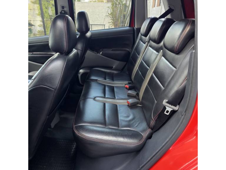 FIAT - IDEA - 2011/2011 - Vermelha - R$ 33.500,00