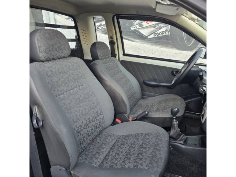 FIAT - STRADA - 2009/2009 - Branca - R$ 33.900,00