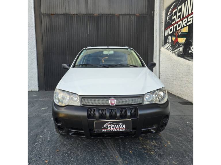 FIAT - STRADA - 2009/2009 - Branca - R$ 33.900,00