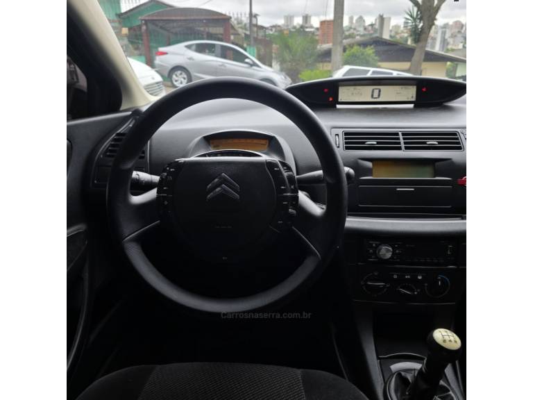 CITROËN - C4 - 2011/2011 - Cinza - R$ 29.900,00