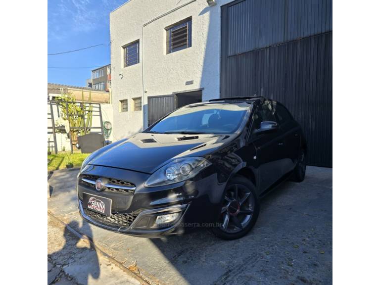 FIAT - BRAVO - 2016/2016 - Preta - R$ 56.900,00