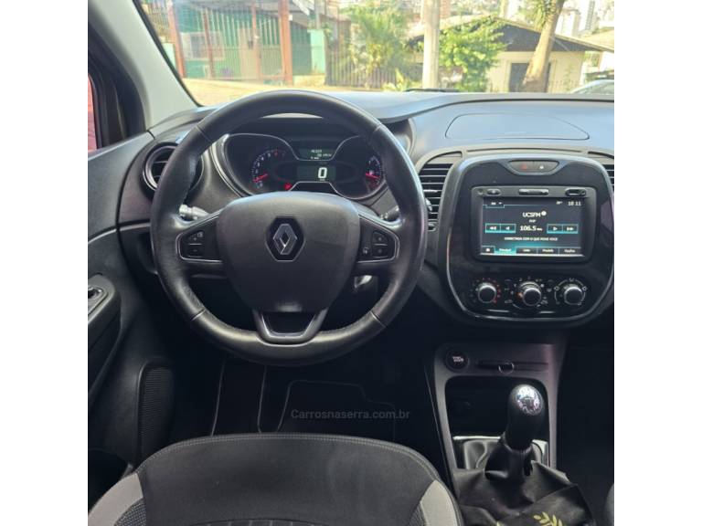 RENAULT - CAPTUR - 2018/2018 - Marrom - R$ 69.900,00