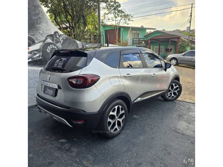 RENAULT - CAPTUR - 2019/2019 - Prata - R$ 69.900,00