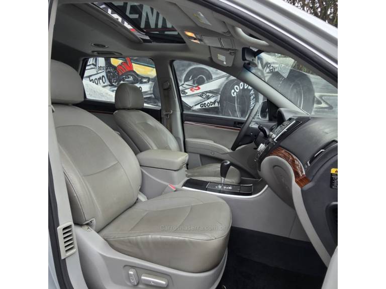 HYUNDAI - VERA CRUZ - 2009/2009 - Prata - R$ 49.900,00