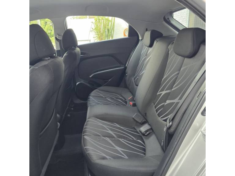 HYUNDAI - HB20 - 2013/2013 - Prata - R$ 39.800,00