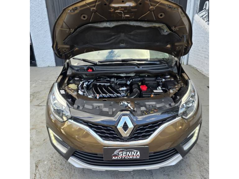 RENAULT - CAPTUR - 2018/2018 - Marrom - R$ 69.900,00