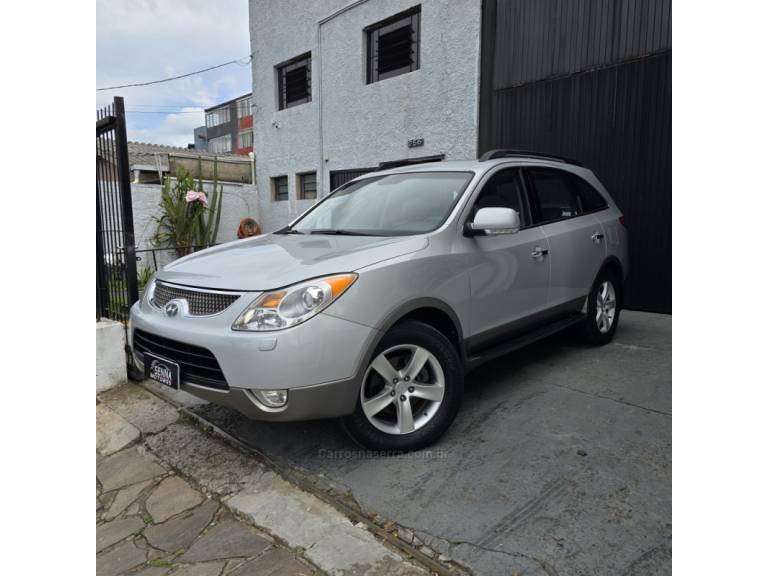 HYUNDAI - VERA CRUZ - 2009/2009 - Prata - R$ 49.900,00