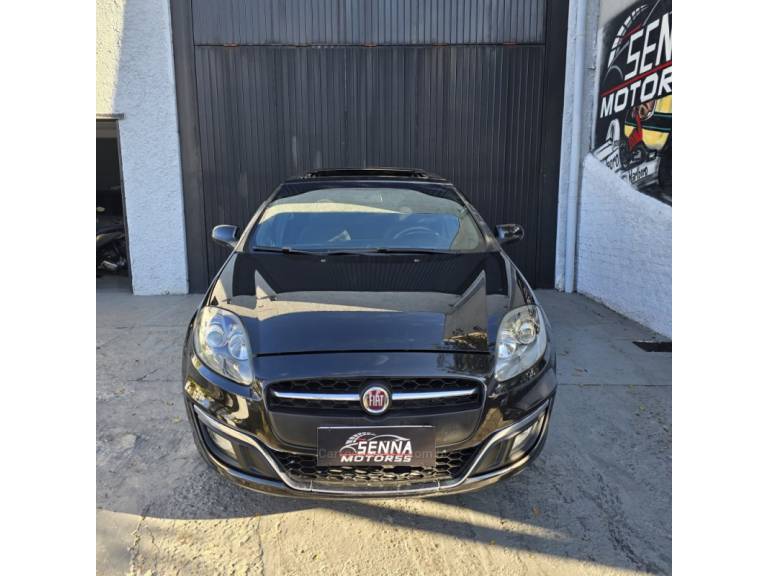 FIAT - BRAVO - 2016/2016 - Preta - R$ 56.900,00