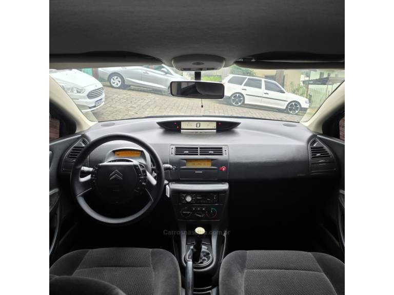 CITROËN - C4 - 2011/2011 - Cinza - R$ 29.900,00