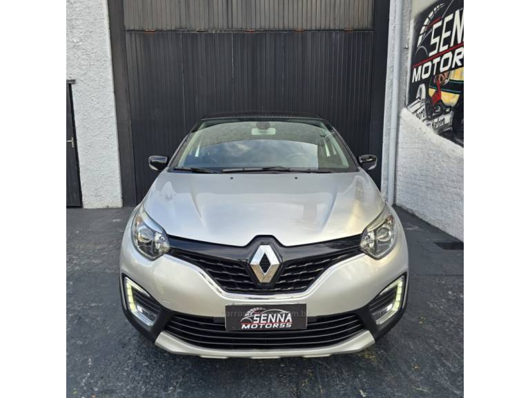 RENAULT - CAPTUR - 2019/2019 - Prata - R$ 69.900,00