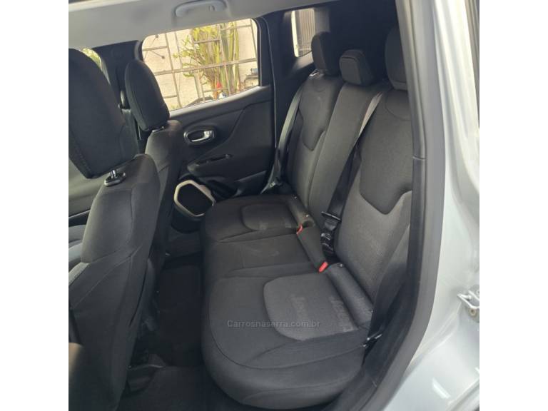 JEEP - RENEGADE - 2016/2016 - Prata - R$ 70.900,00