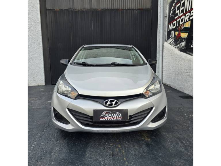 HYUNDAI - HB20 - 2013/2013 - Prata - R$ 39.800,00