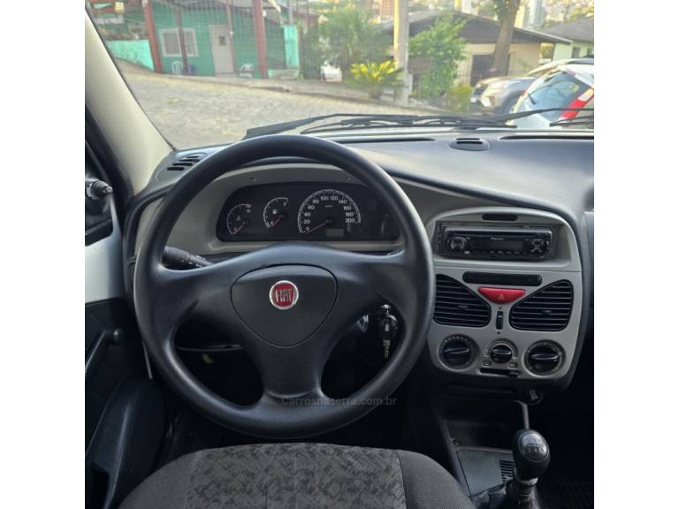 FIAT - STRADA - 2009/2009 - Branca - R$ 33.900,00