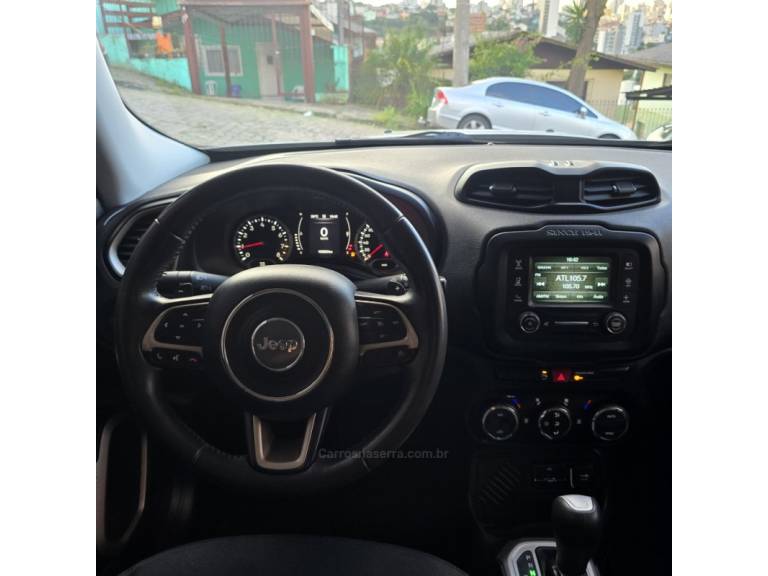 JEEP - RENEGADE - 2016/2016 - Prata - R$ 70.900,00