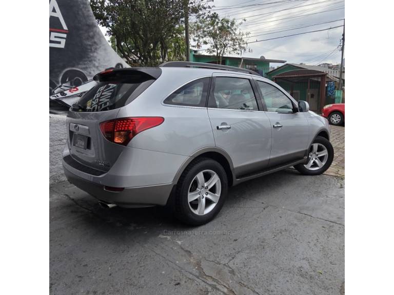 HYUNDAI - VERA CRUZ - 2009/2009 - Prata - R$ 49.900,00
