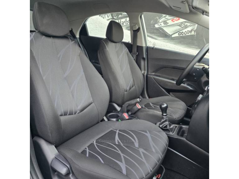 HYUNDAI - HB20 - 2013/2013 - Prata - R$ 39.800,00