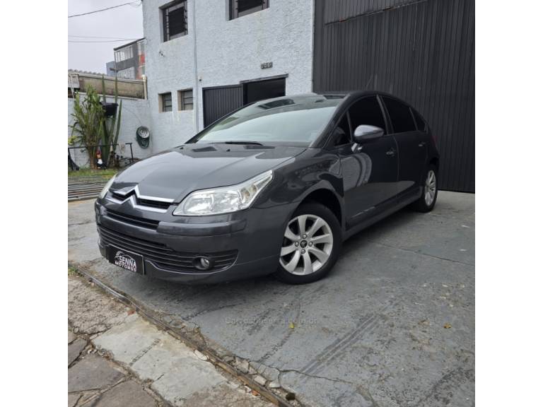 CITROËN - C4 - 2011/2011 - Cinza - R$ 29.900,00