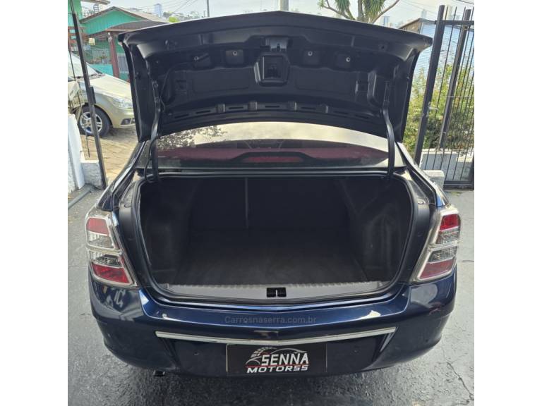 CHEVROLET - COBALT - 2013/2013 - Azul - R$ 41.800,00