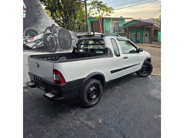 FIAT - STRADA - 2009/2009 - Branca - R$ 33.900,00