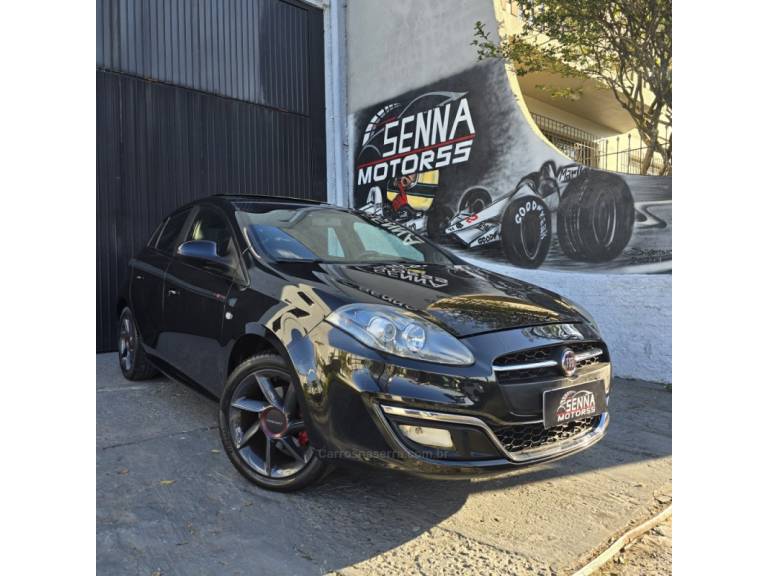 FIAT - BRAVO - 2016/2016 - Preta - R$ 56.900,00