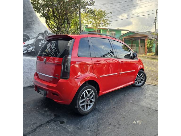 FIAT - IDEA - 2011/2011 - Vermelha - R$ 33.500,00