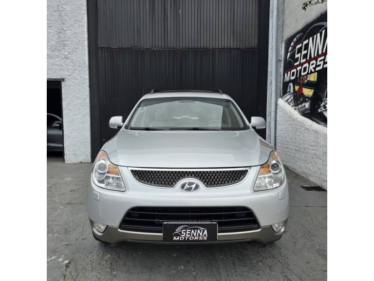 HYUNDAI - VERA CRUZ - 2009/2009 - Prata - R$ 49.900,00