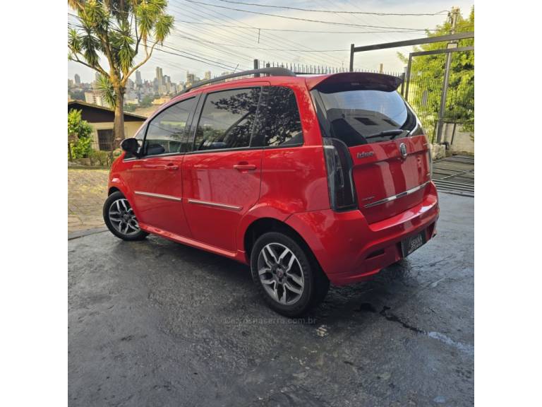 FIAT - IDEA - 2011/2011 - Vermelha - R$ 33.500,00