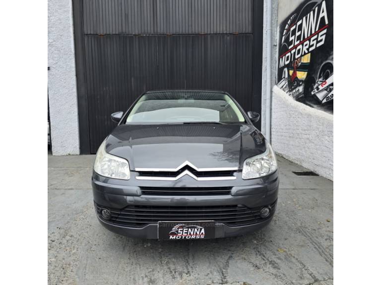 CITROËN - C4 - 2011/2011 - Cinza - R$ 29.900,00