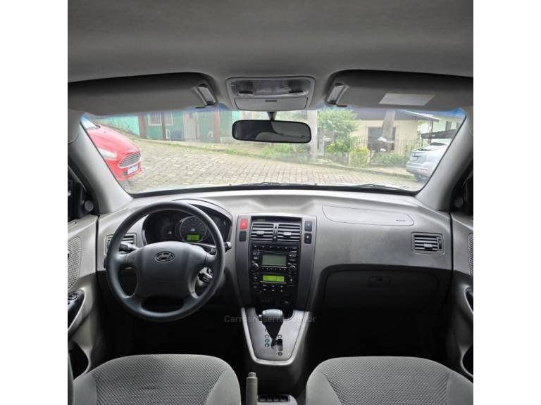 HYUNDAI - TUCSON - 2013/2013 - Prata - R$ 48.500,00