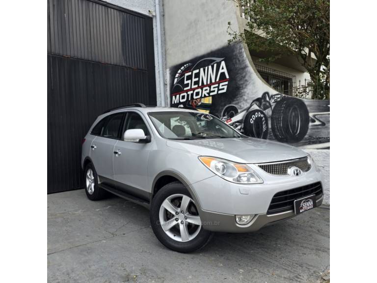 HYUNDAI - VERA CRUZ - 2009/2009 - Prata - R$ 49.900,00